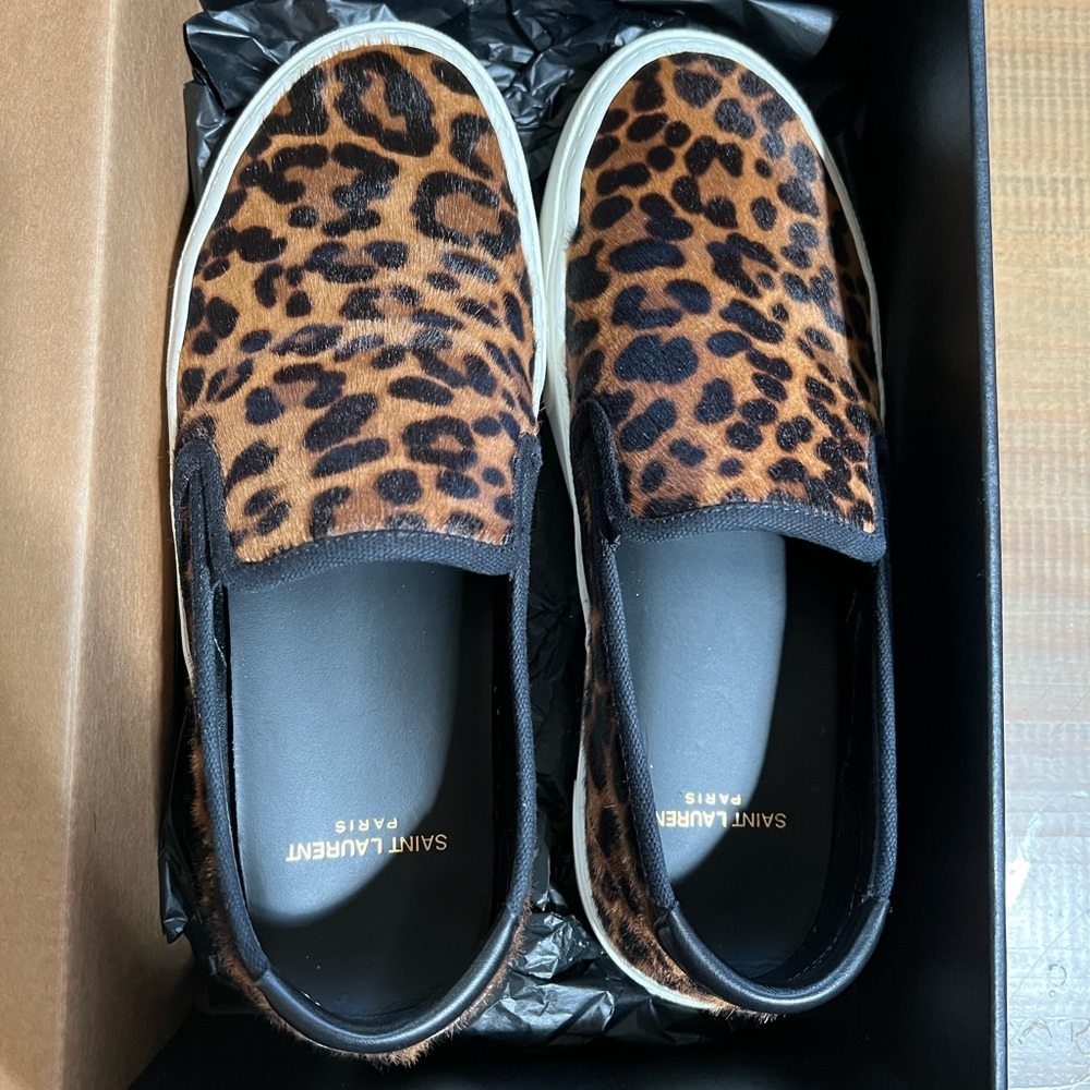 Ysl shoes